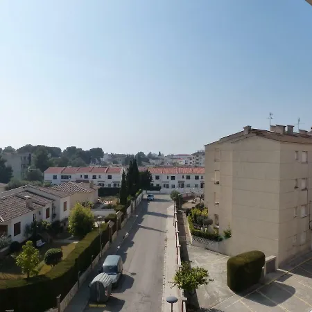 Apartmán Dacha Playa Francas