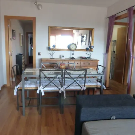 Dacha Playa Francas Apartmán