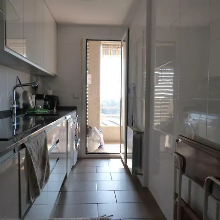 Apartmán Dacha Playa Francas Coma-ruga