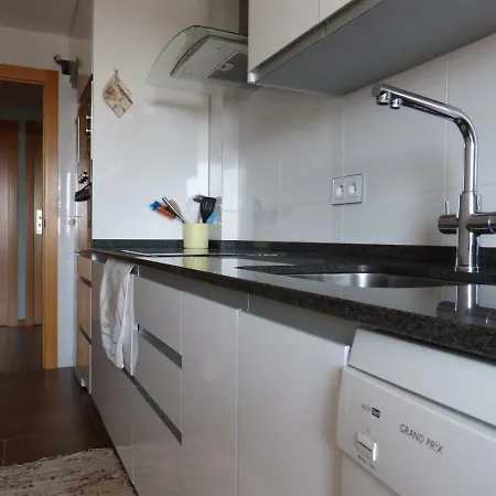 Apartmán Dacha Playa Francas Coma-ruga