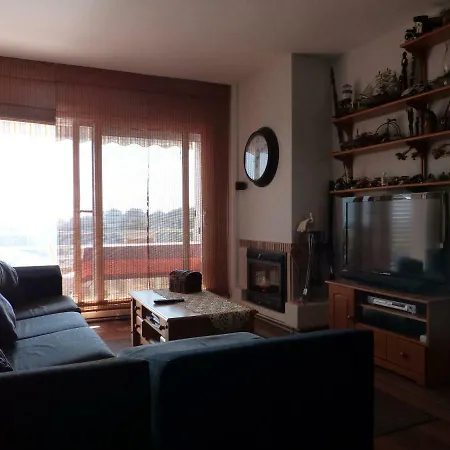 Apartmán Dacha Playa Francas Coma-ruga