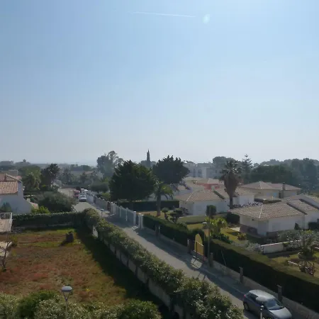 Dacha Playa Francas Apartmán